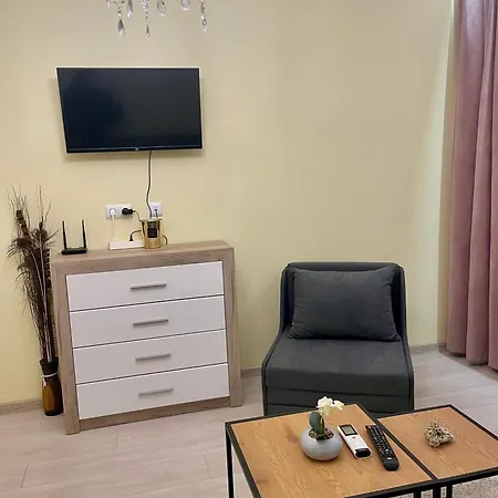 Cascadas Apartment *